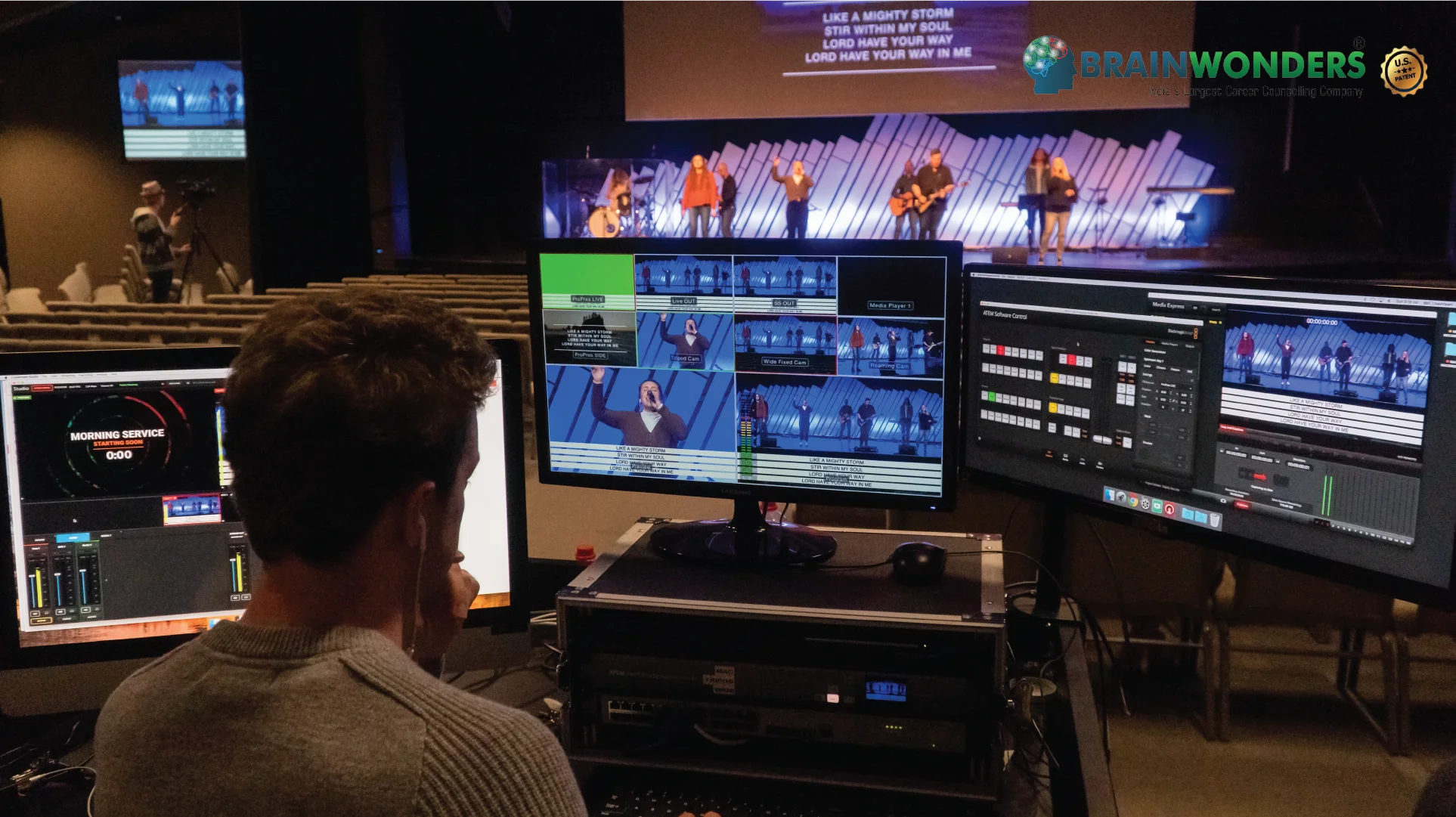 Career in Broadcasting Industry In India , Broadcasting Industry: Career, Outlook and Education Information - TheCareerHub