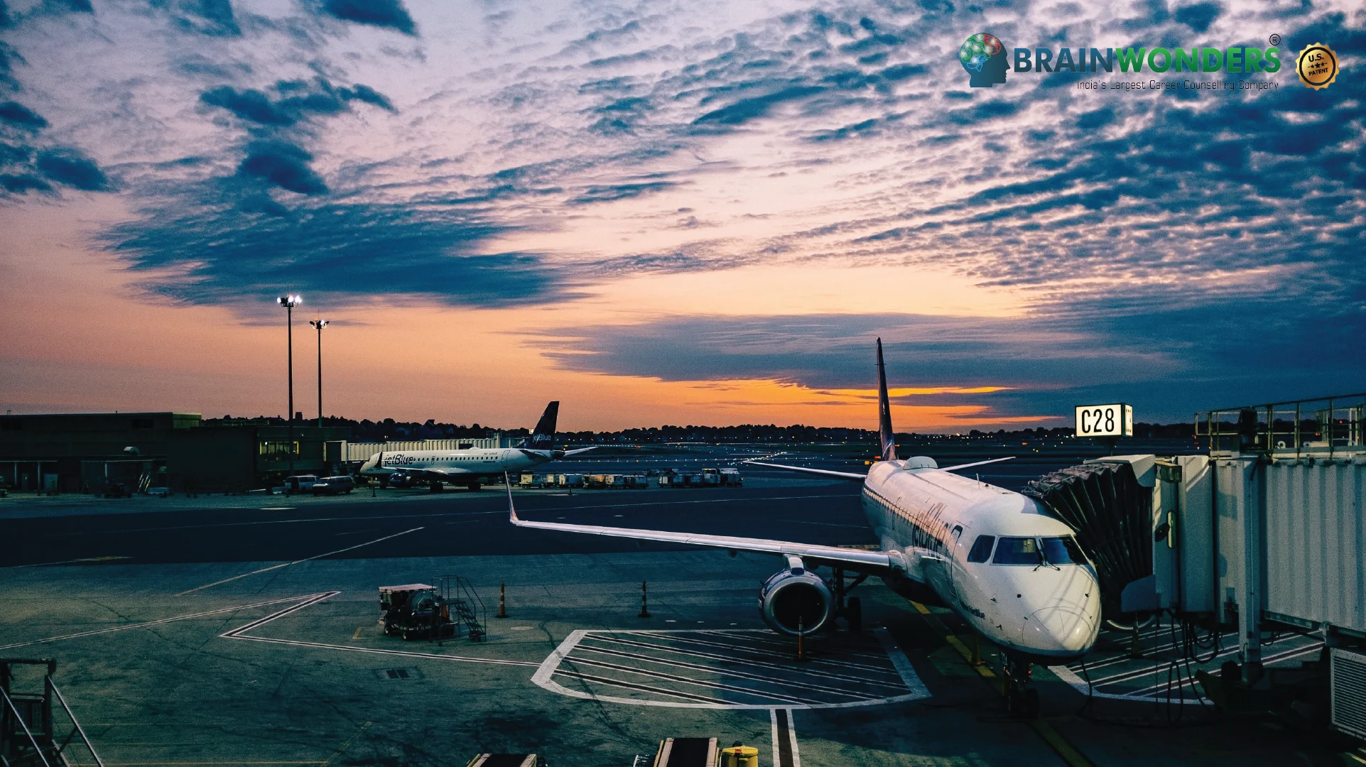 Career in Aviation Industry , What is Aviation Industry , Aviation industry In India - TheCareerHub
