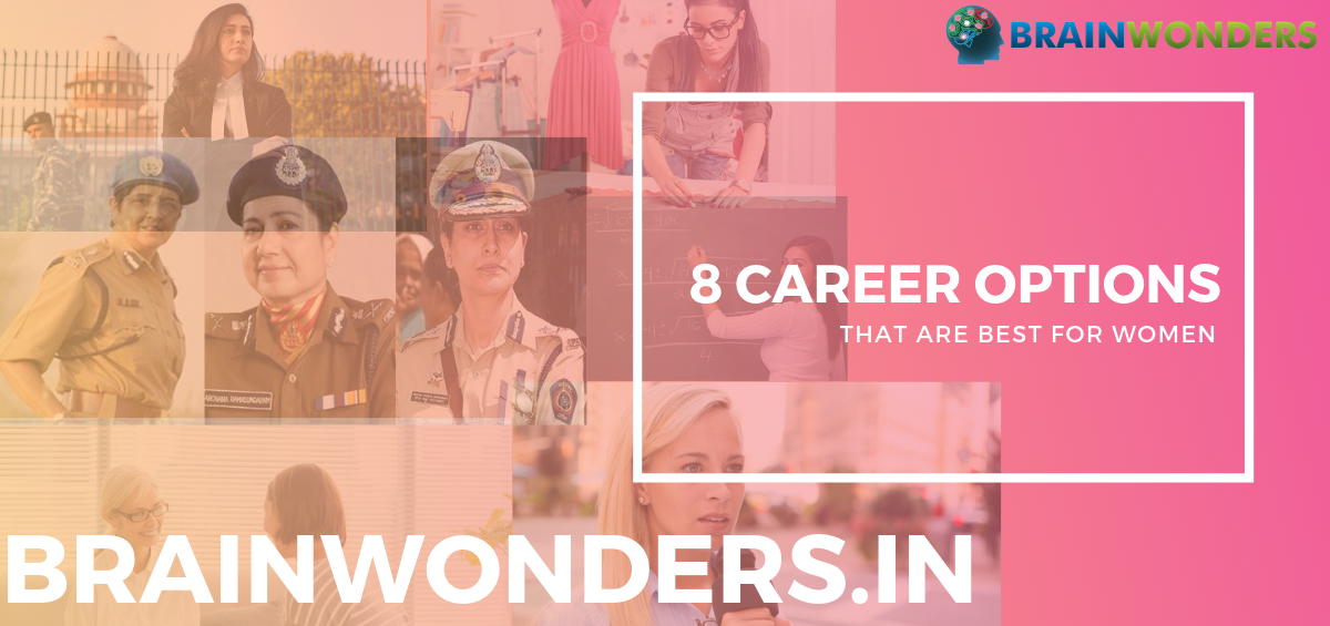 career option for women image