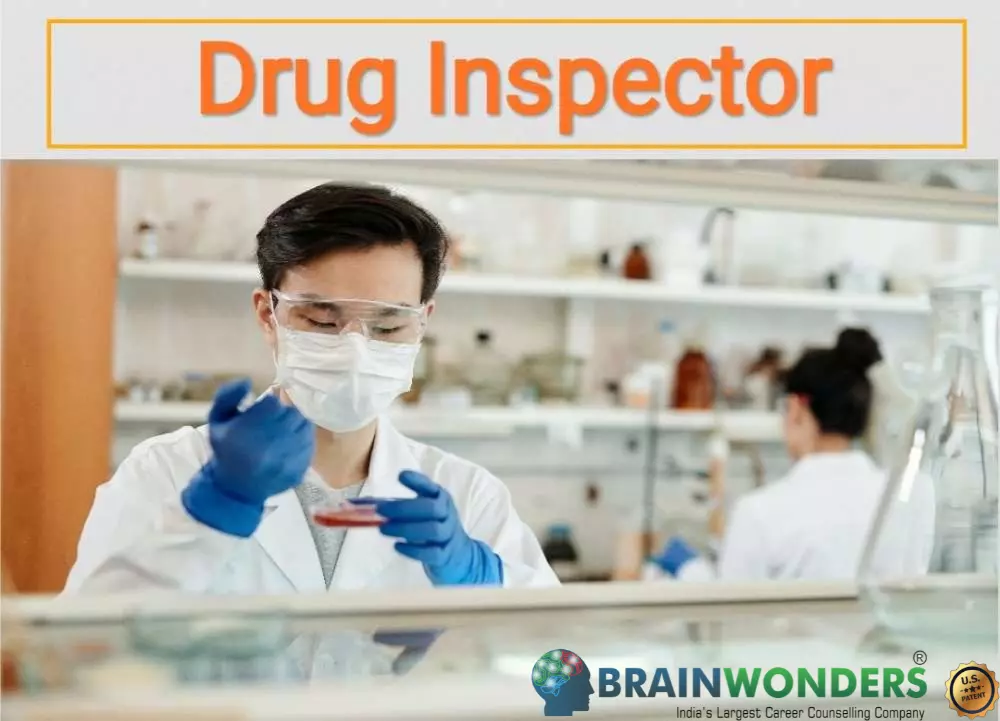 Drug inspector banner image