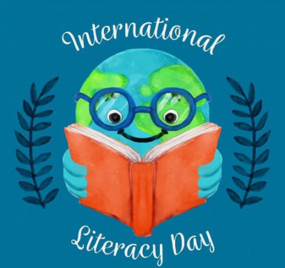 International Literacy Day 2021 Banner Image
