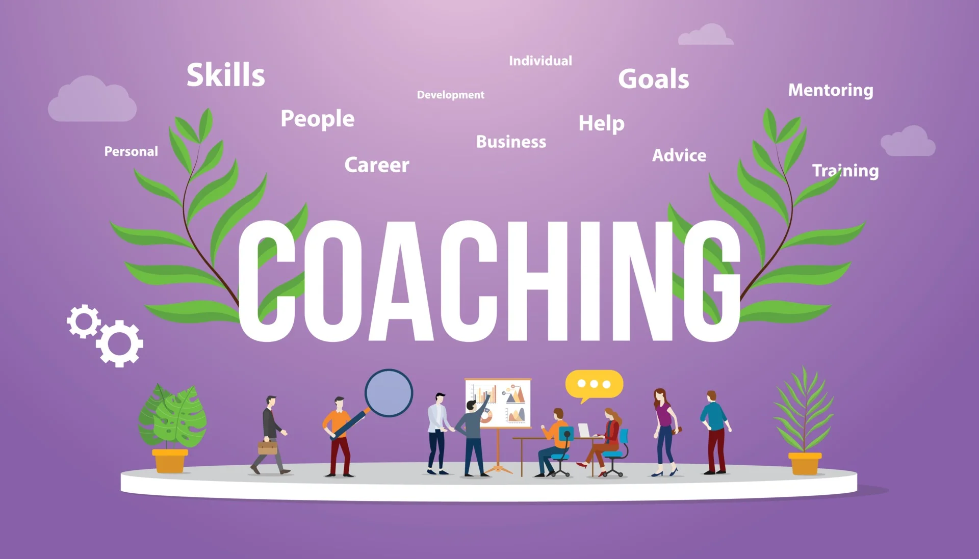 Career Coaching banner image