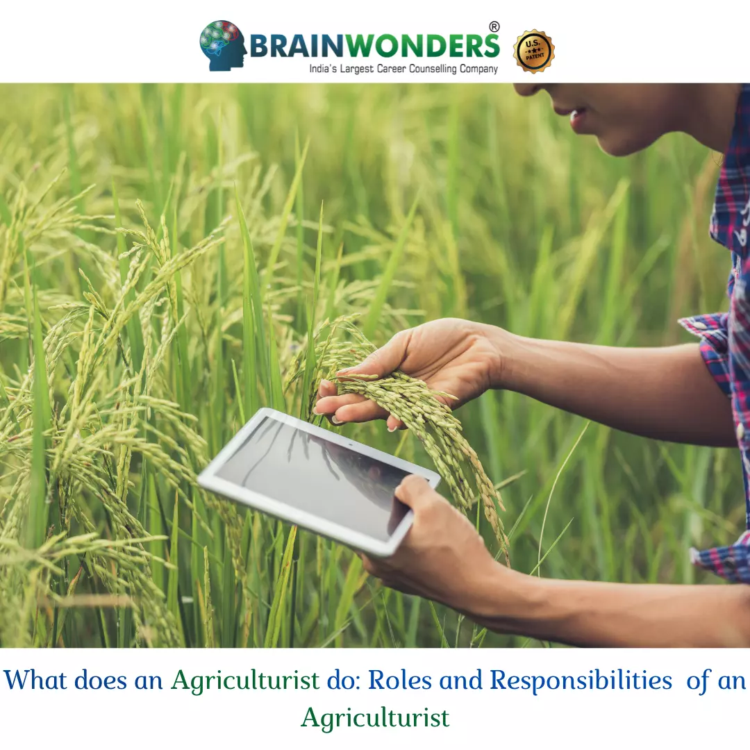 Agriculturist banner image
