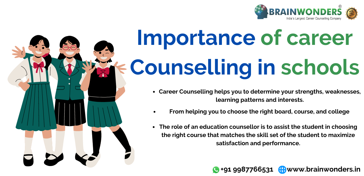 Career counselling Image