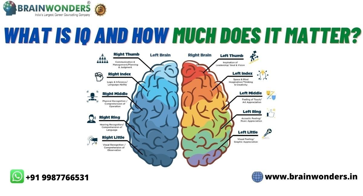 IQ test Image