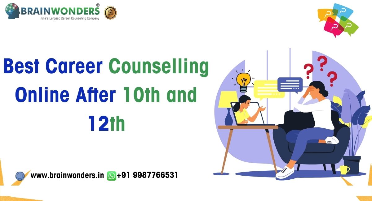 Career counselling Image