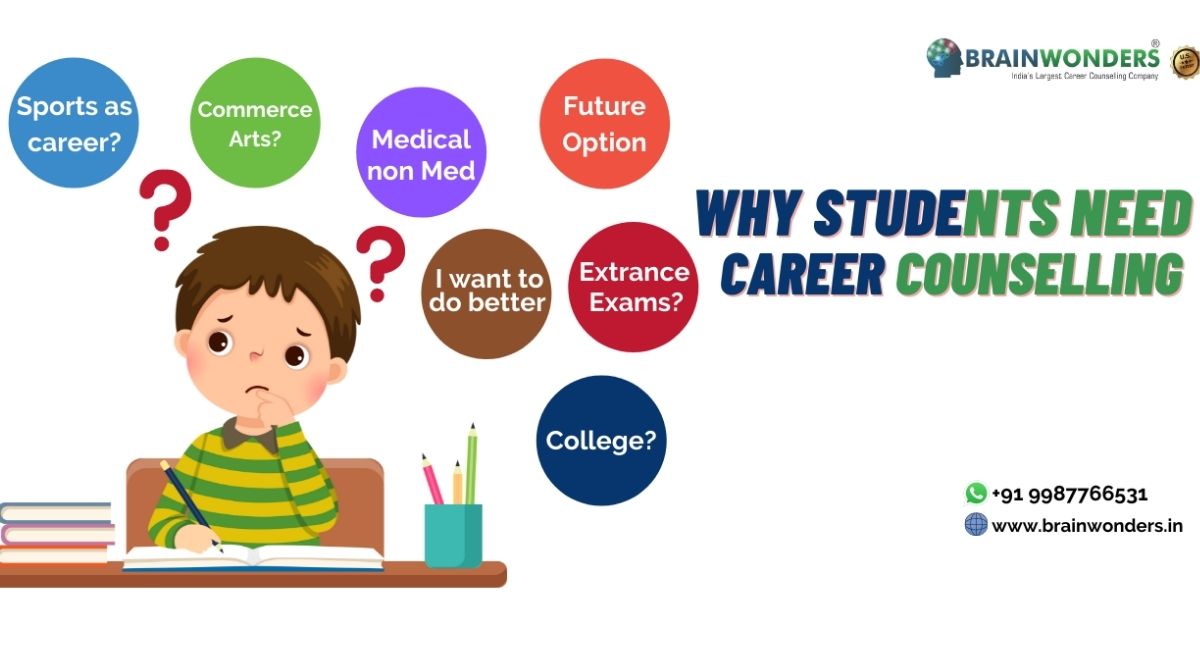 student need career counselling