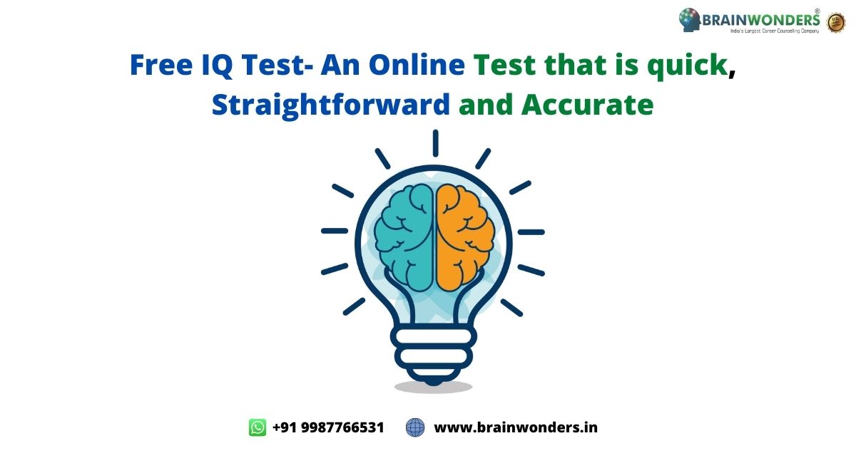 Free IQ Test
