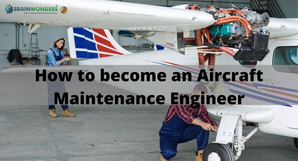  Aircraft Maintenance Engineer banner image