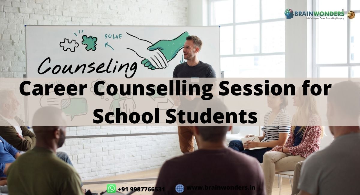 career counselling with Brainwonders