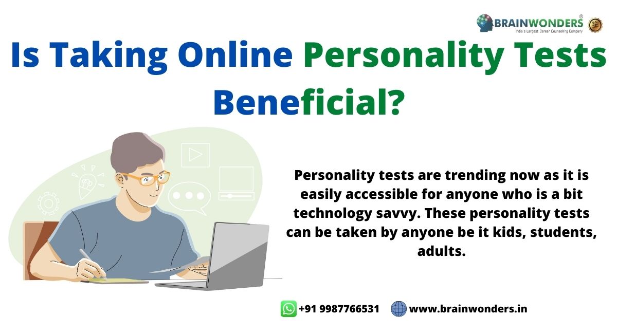 Online Personality Tests