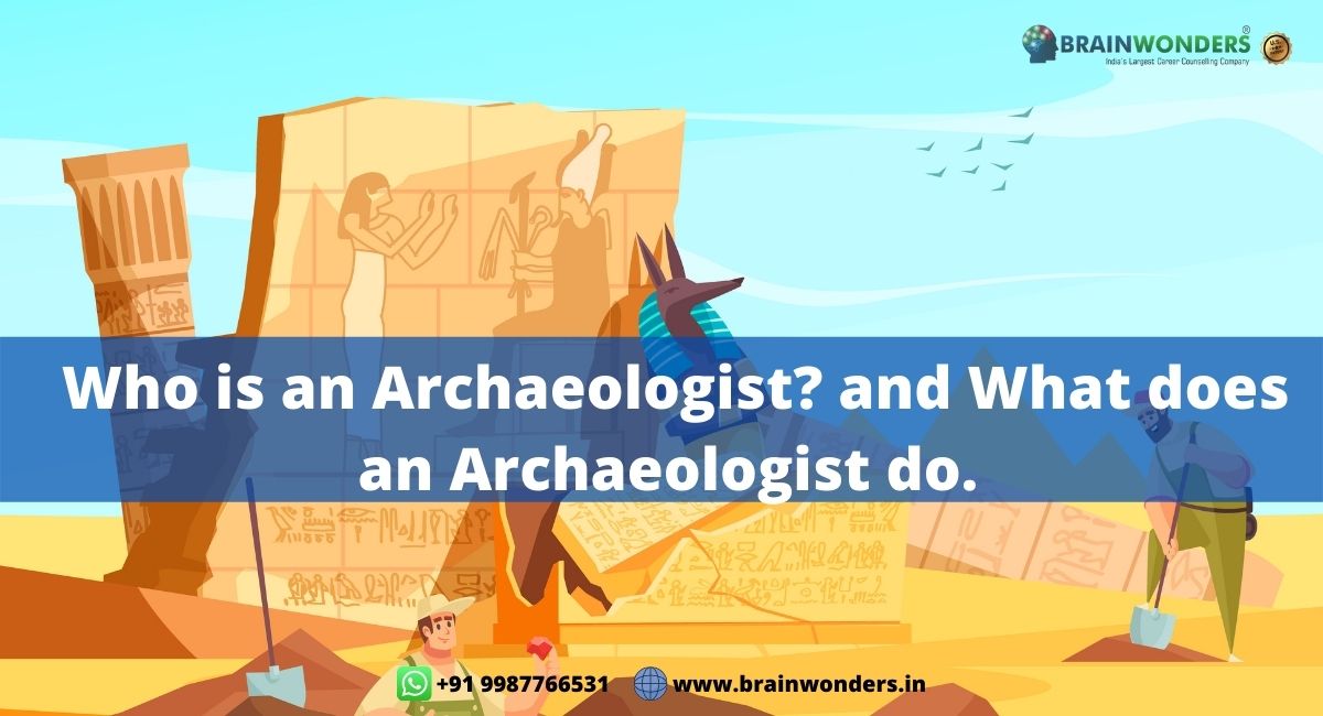 Archaeologist Image