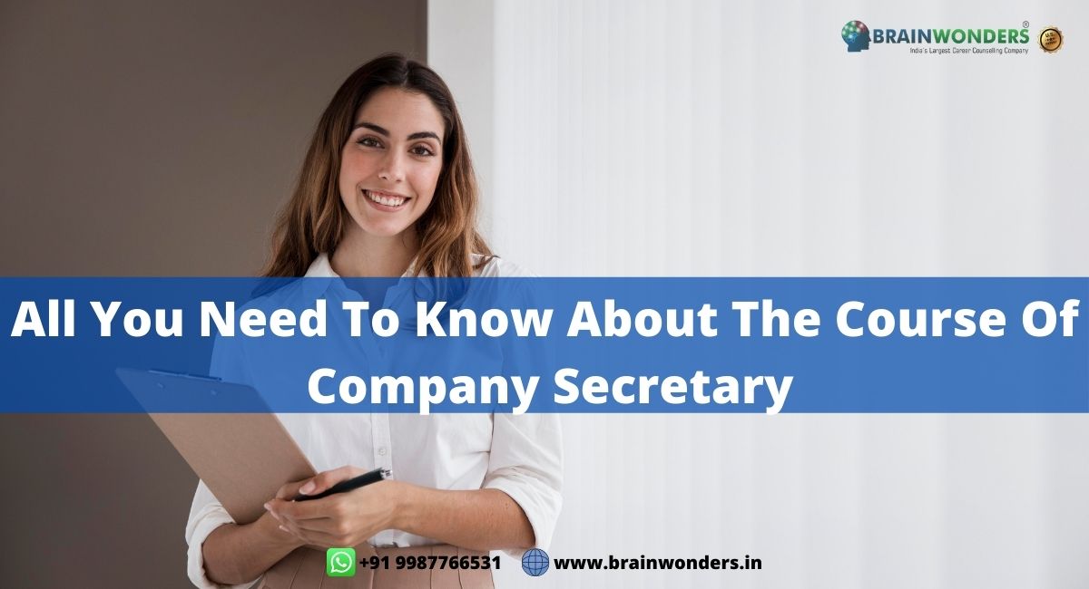 Company Secretary image