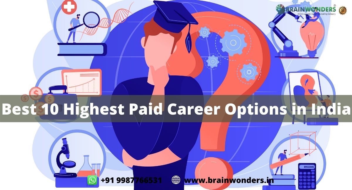 Career Options in India