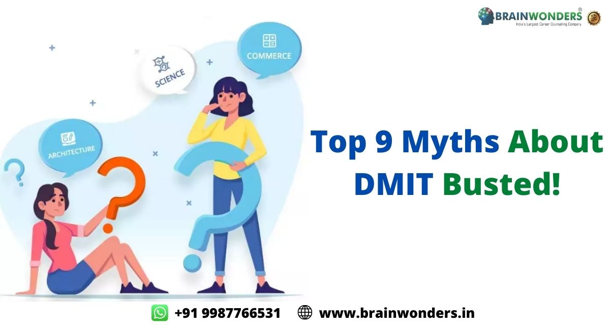 Brainwonders DMIT Test