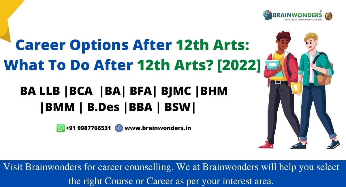 Courses After 12th Arts You Didn’t Know