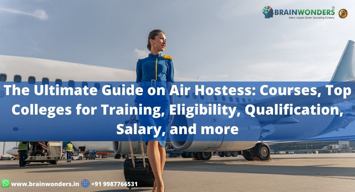 The Ultimate Guide on Air Hostess