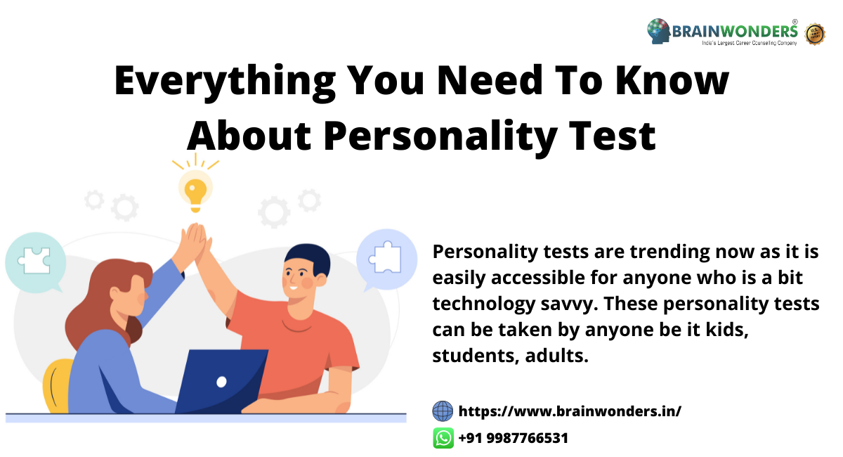 Personality Test