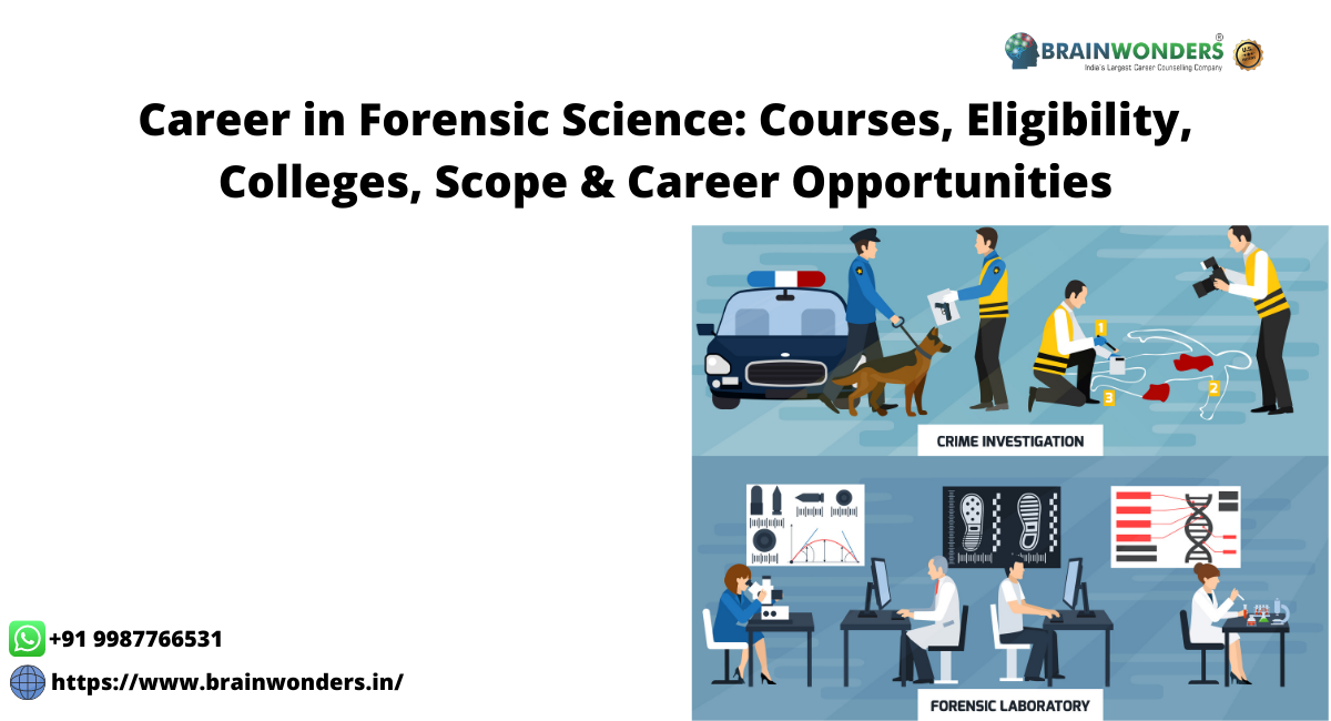 Career in Forensic Science