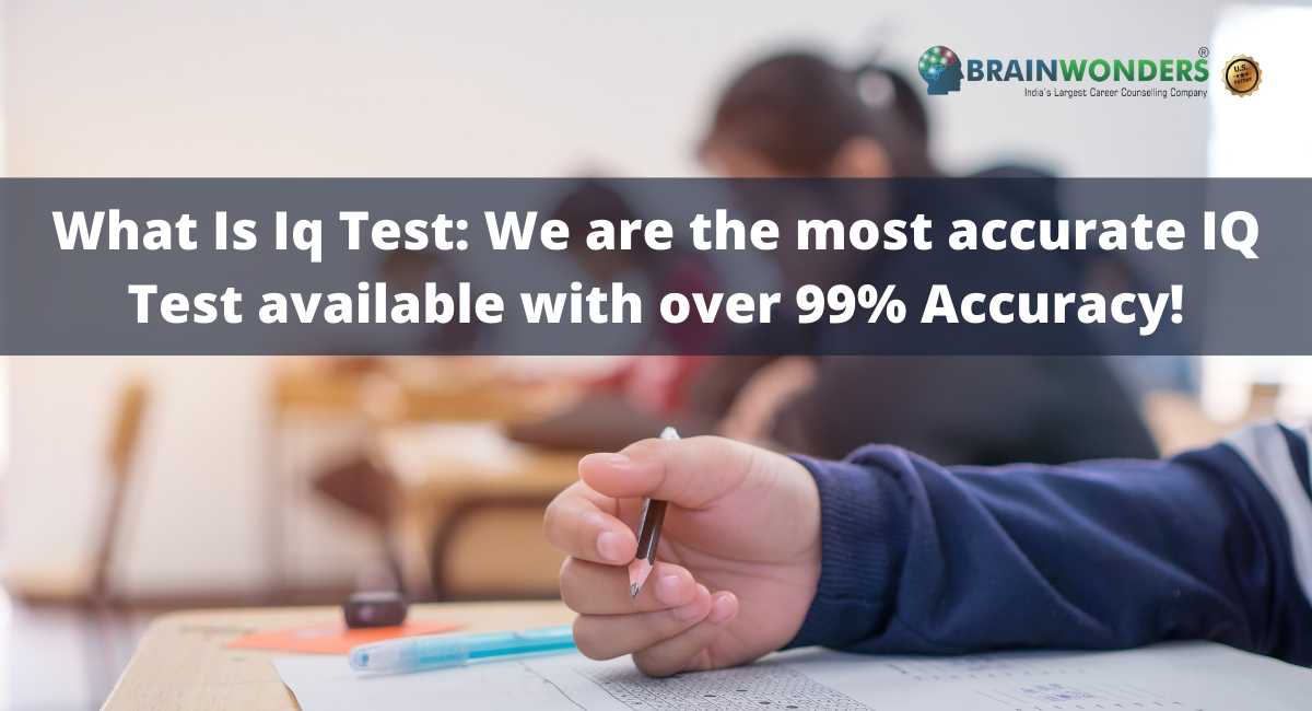 What Is Iq Test