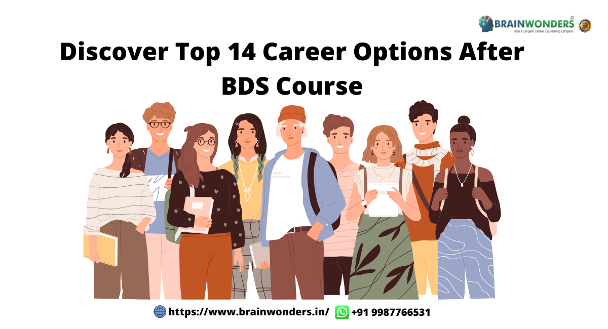Discover Top 14 Career Options After BDS Course
