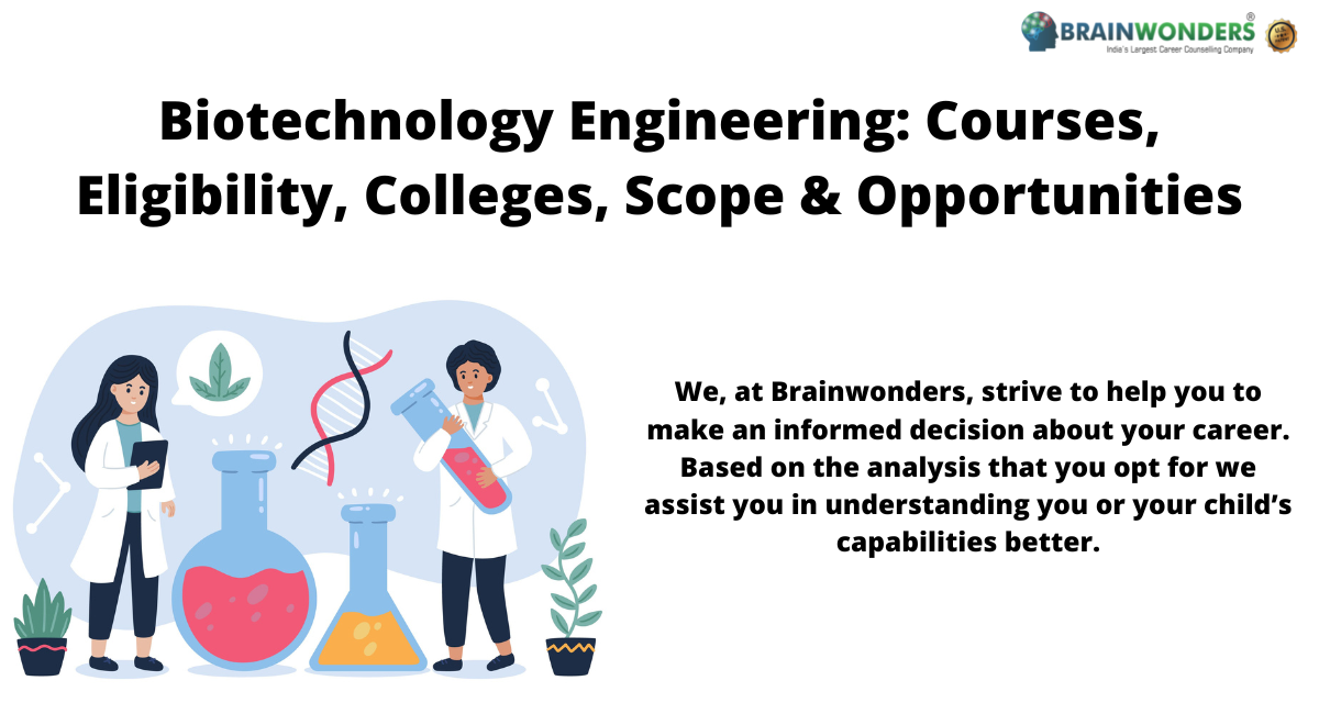 Biotechnology Engineering