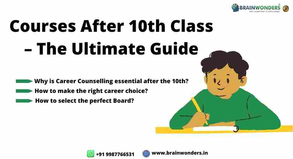 Courses After 10th Class