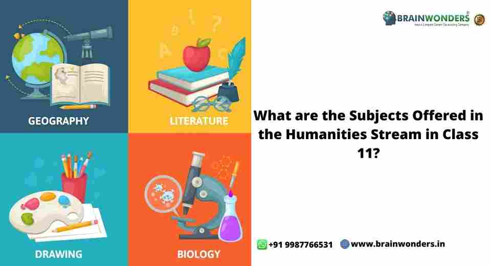 humanities stream image