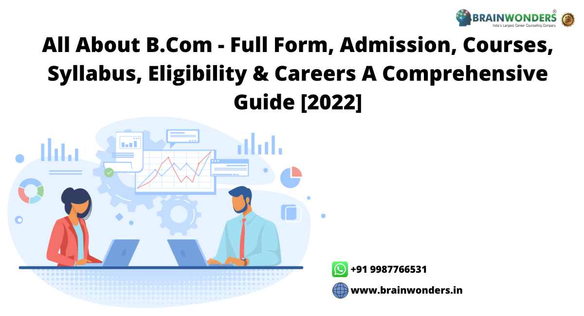All About B.Com