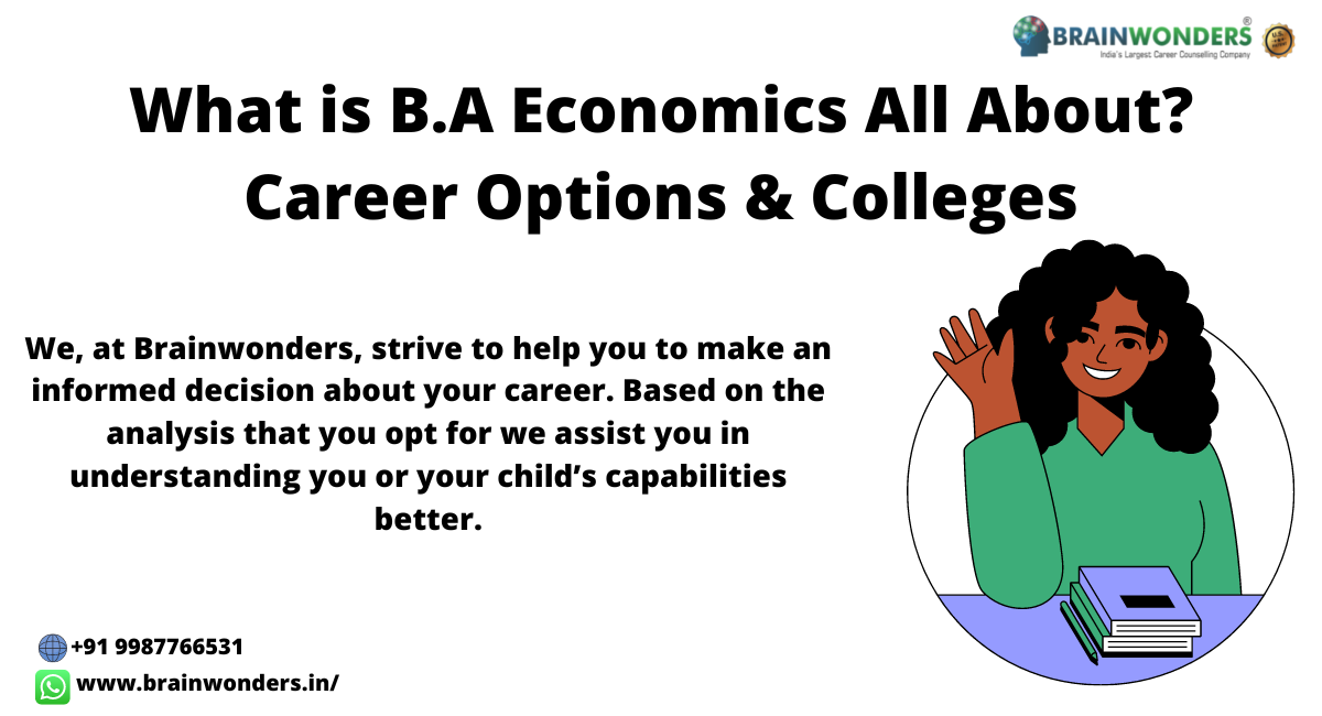 What is B.A Economics All About