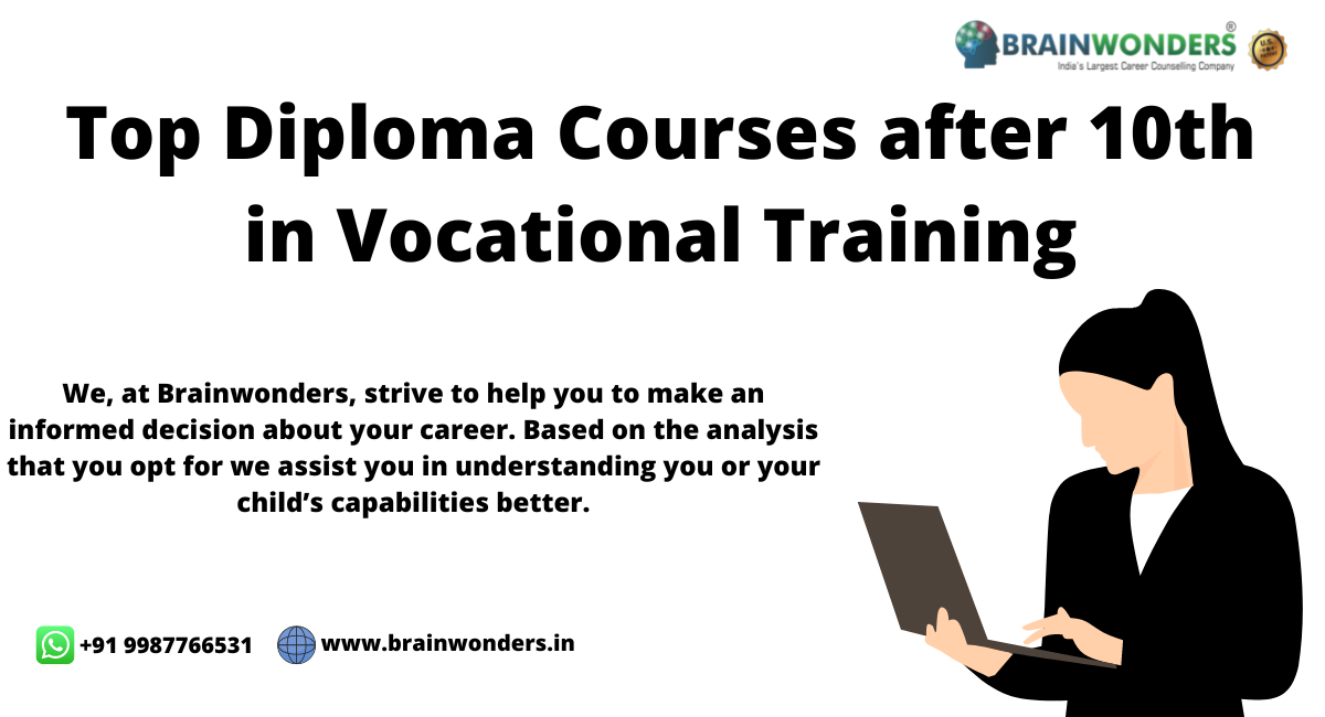 Top Diploma Courses after 10th