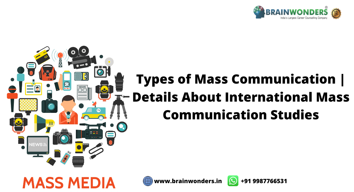 Types of Mass Communication