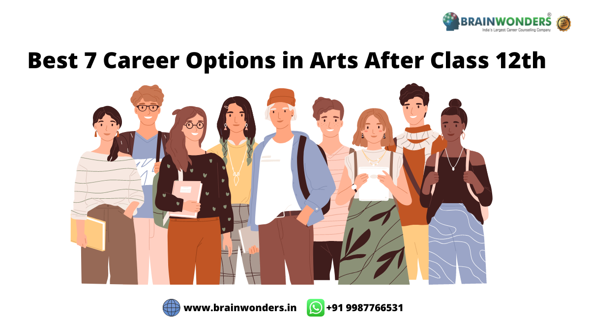 Arts After Class 12th