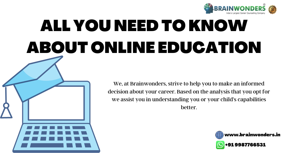 ONLINE EDUCATION