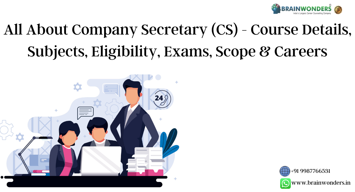 All About Company Secretary (CS)