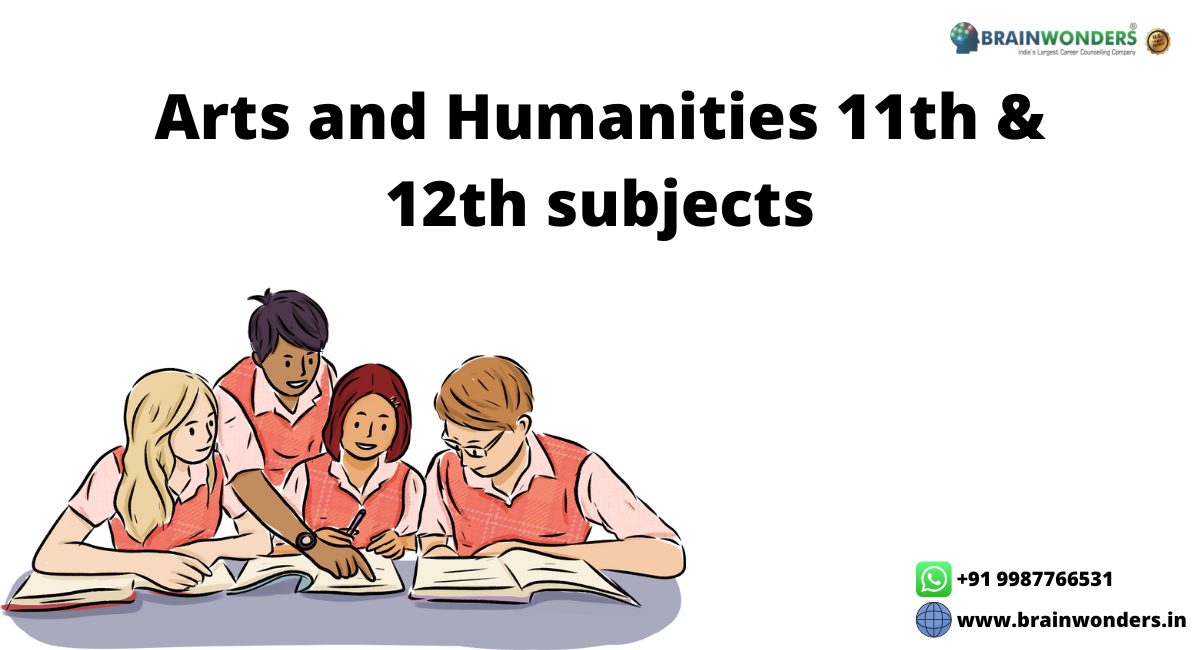 Arts and Humanities