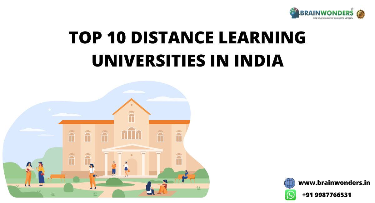 TOP 10 DISTANCE LEARNING