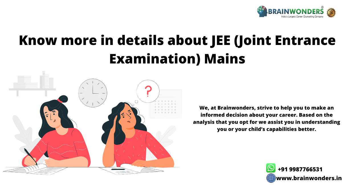 Know more in details about JEE