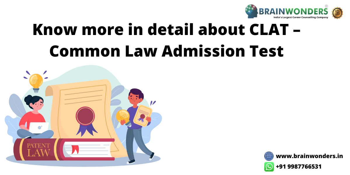detail about CLAT