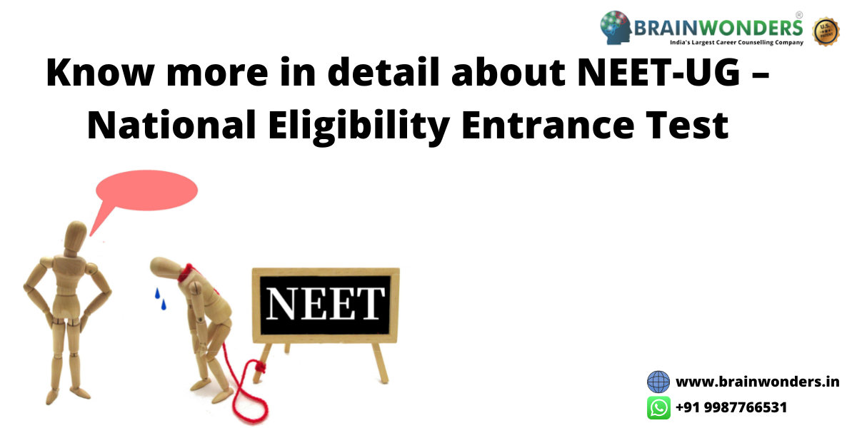 detail about NEET-UG