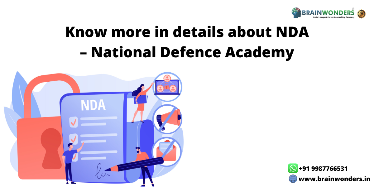 details about NDA