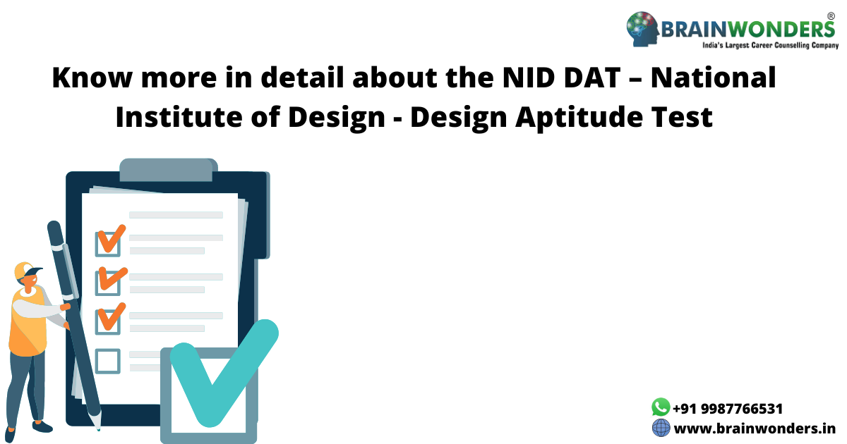 Know more in detail about the NID DAT 