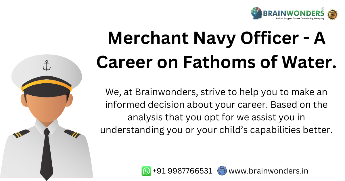 Merchant Navy Officer