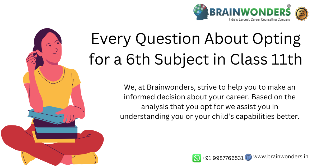 subject selection