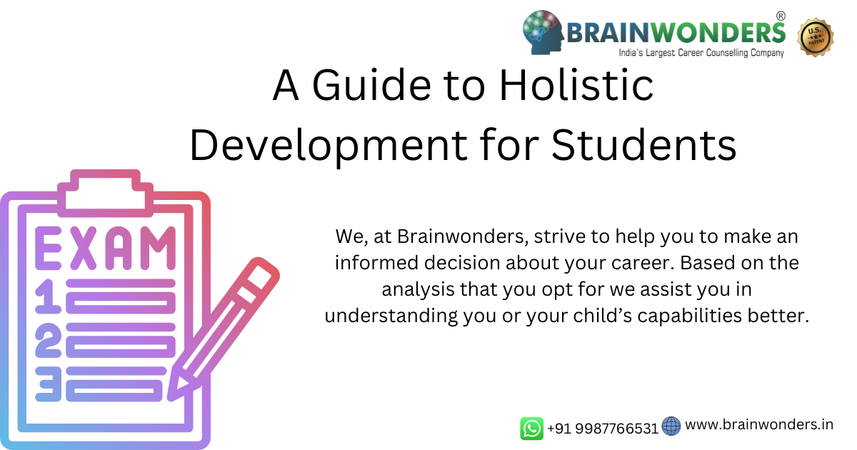 HOLISTIC DEVELOPMENT