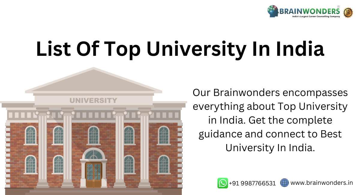 top university in india