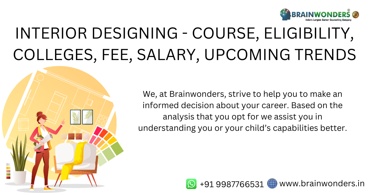 INTERIOR DESIGNING