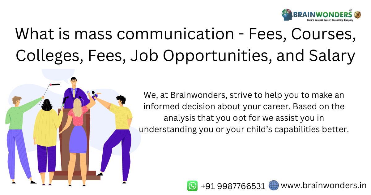 What is mass communication