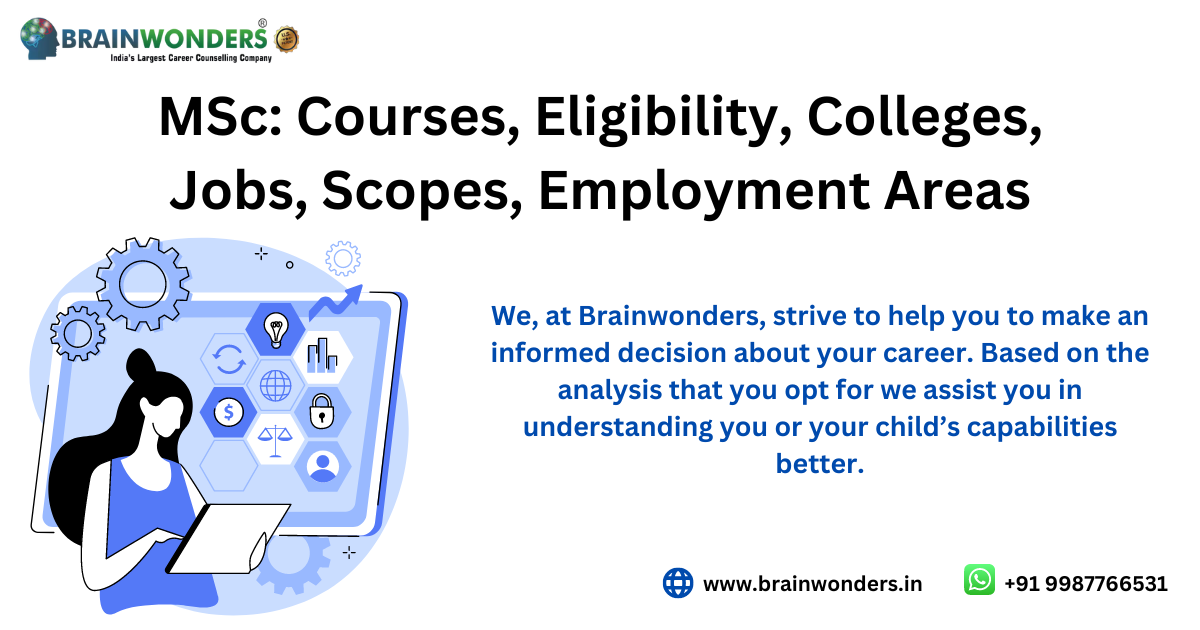msc course