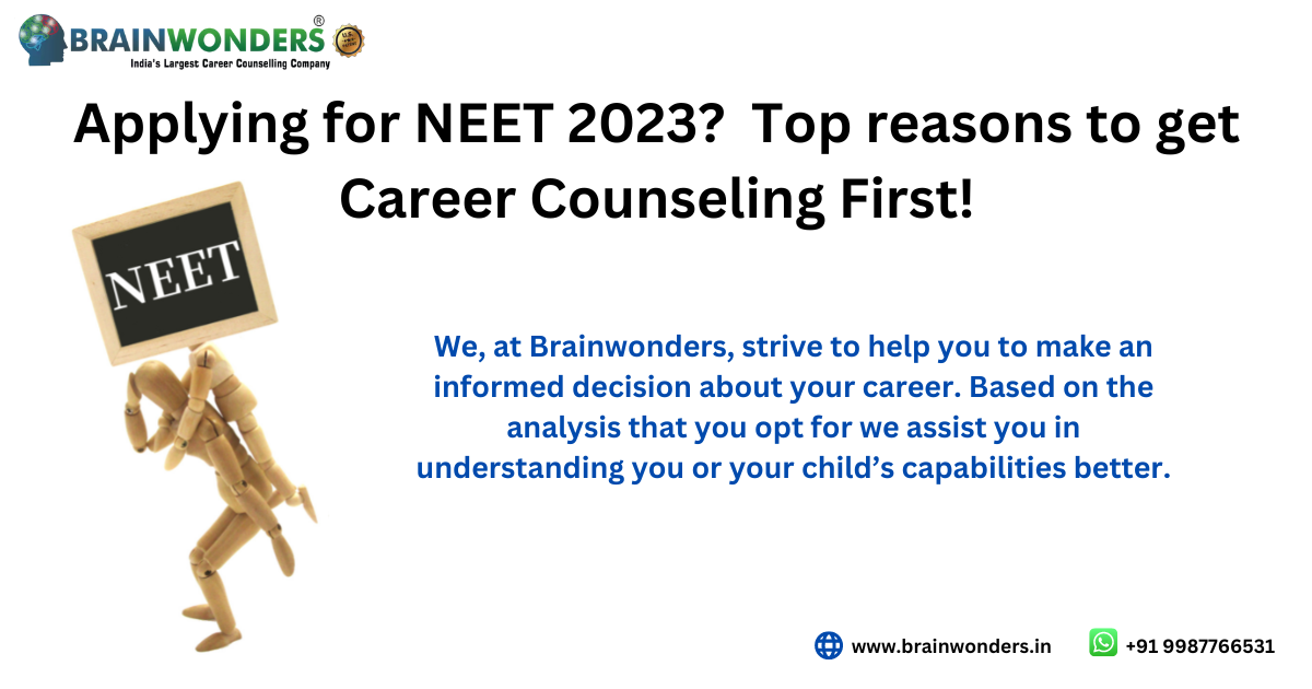 Neet banner